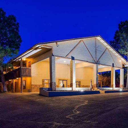 Best Western Pine Springs Inn Ruidoso Downs Buitenkant foto
