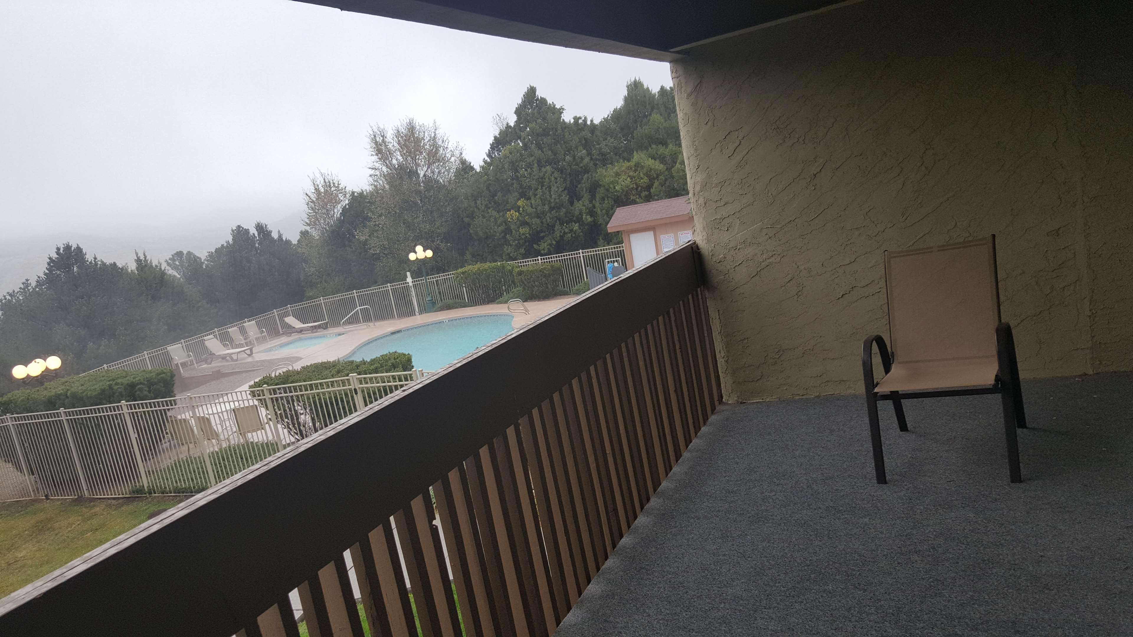 Best Western Pine Springs Inn Ruidoso Downs Buitenkant foto