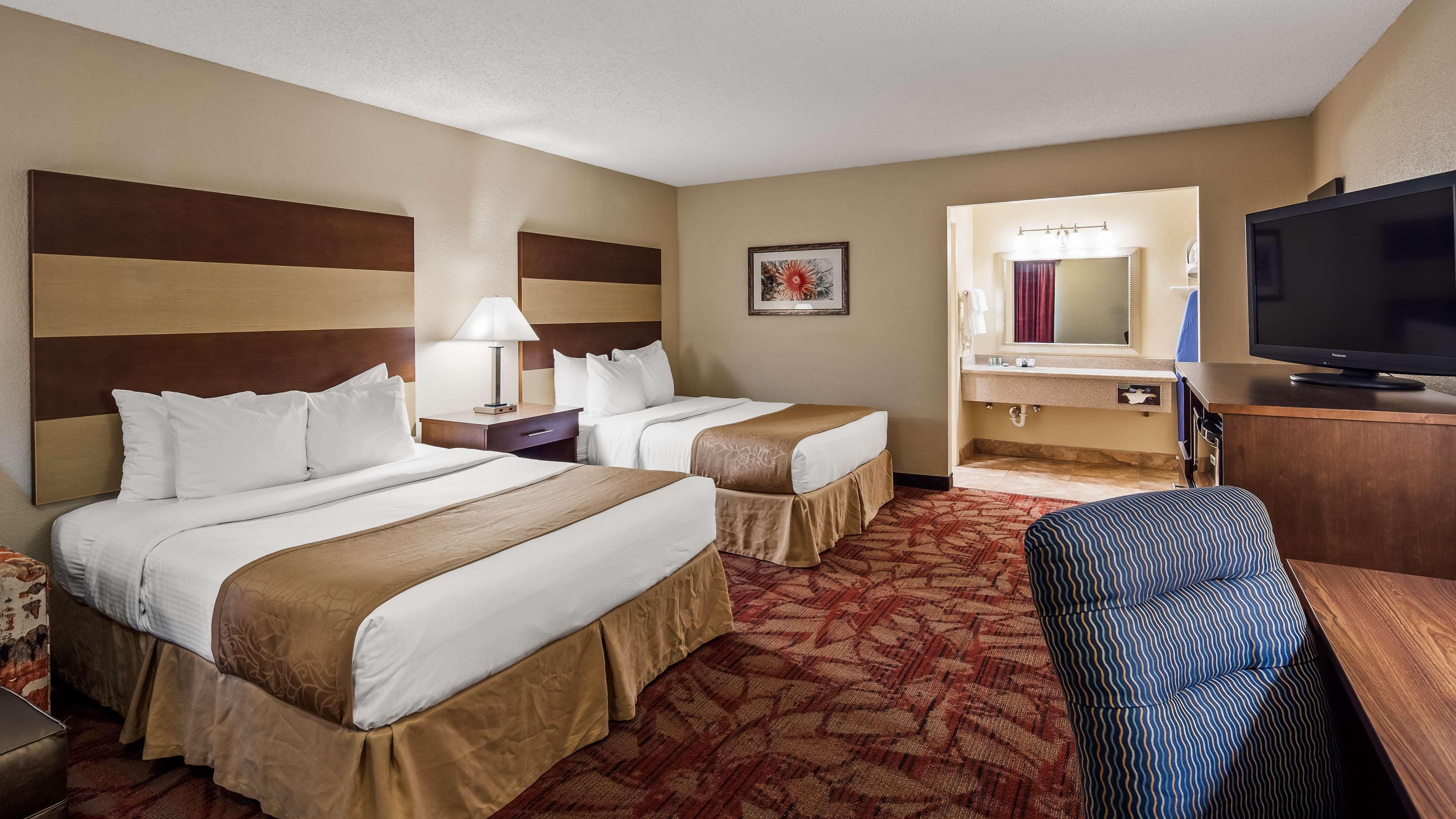 Best Western Pine Springs Inn Ruidoso Downs Buitenkant foto