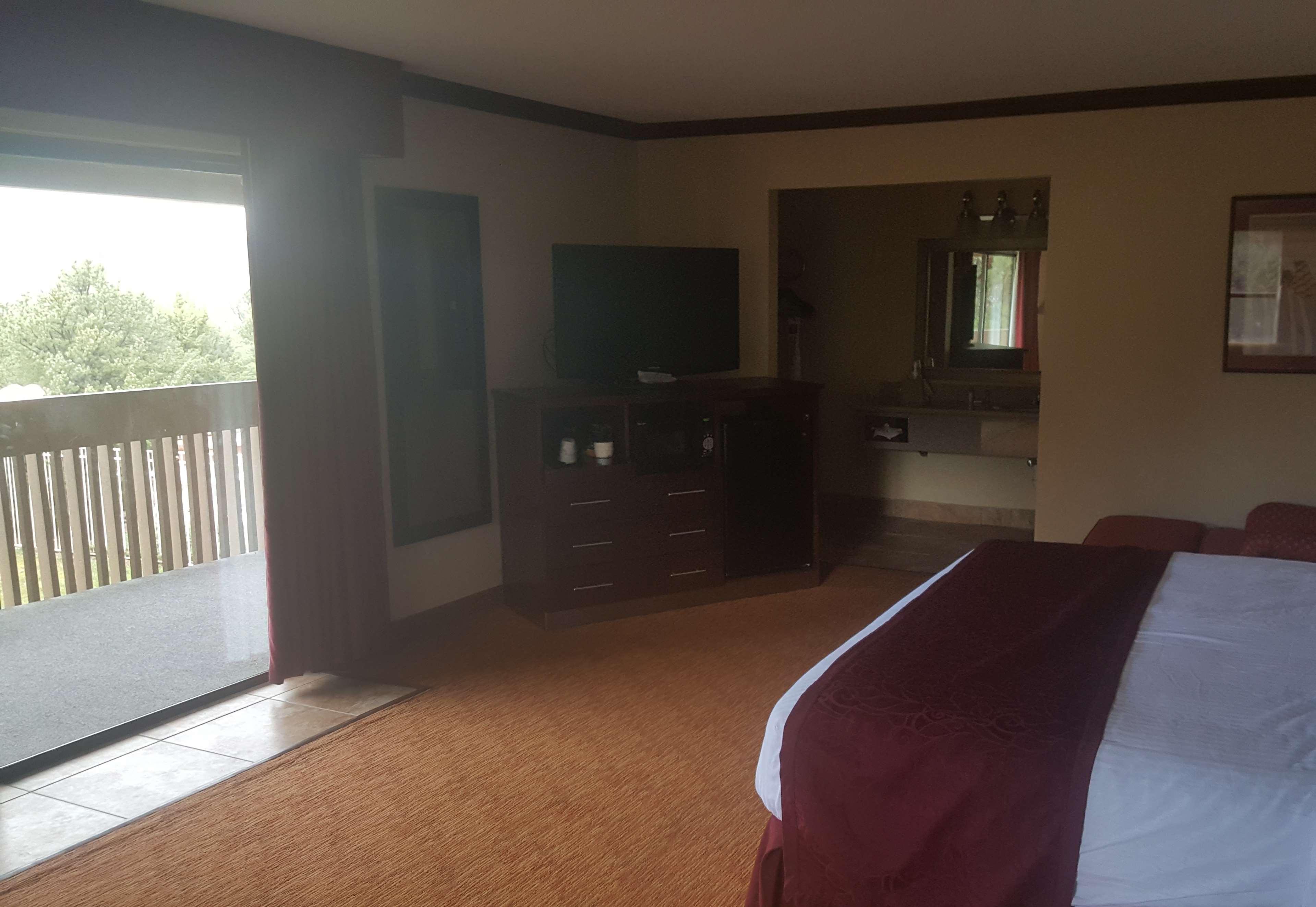 Best Western Pine Springs Inn Ruidoso Downs Buitenkant foto