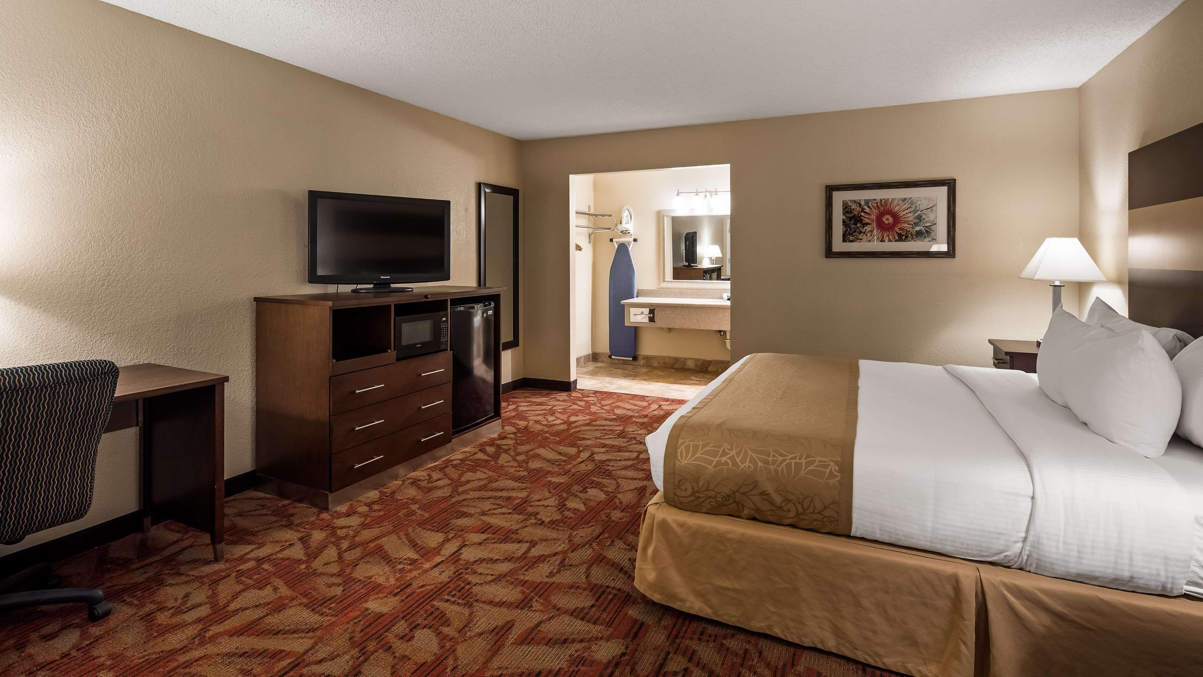 Best Western Pine Springs Inn Ruidoso Downs Buitenkant foto