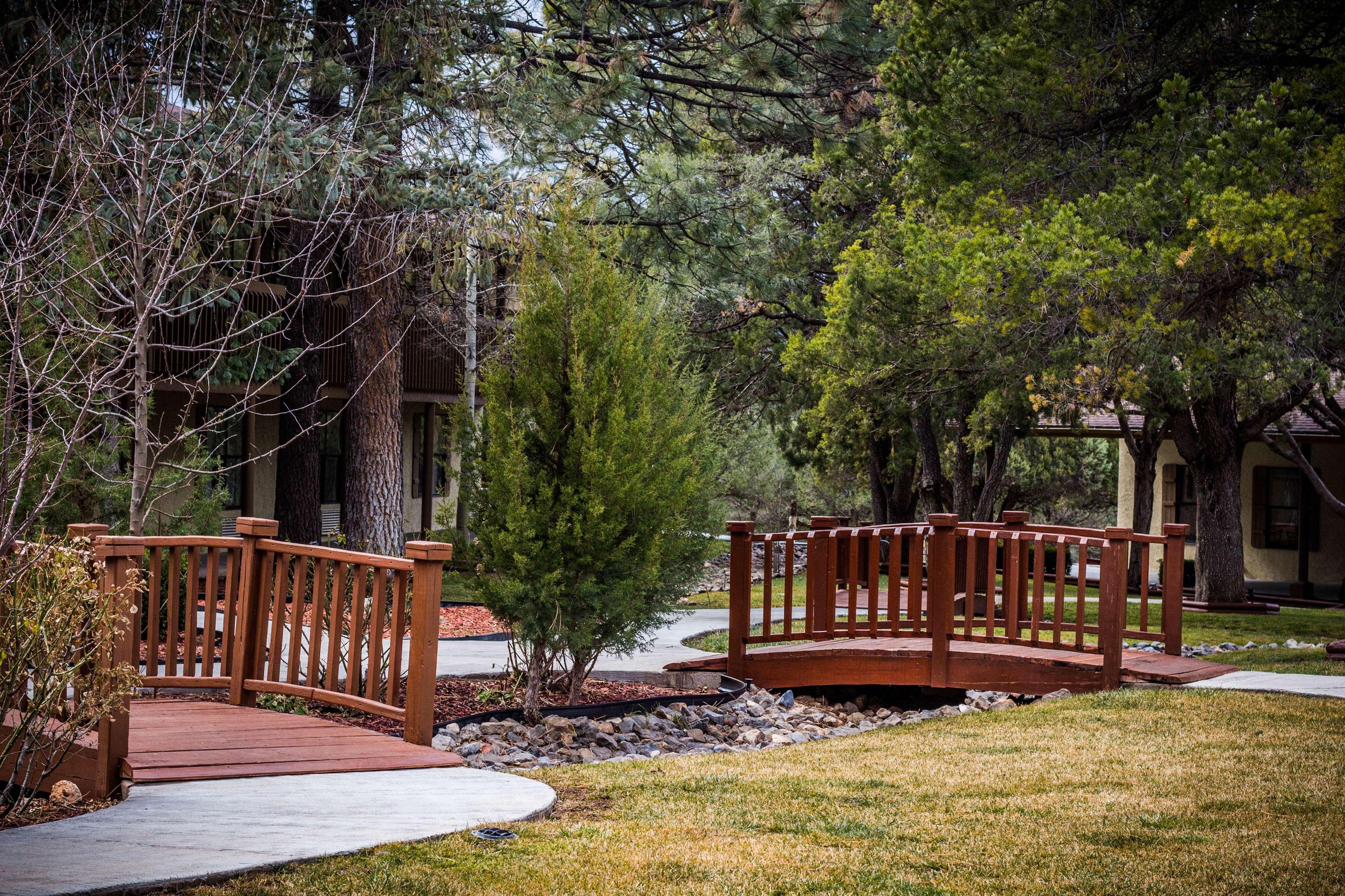 Best Western Pine Springs Inn Ruidoso Downs Buitenkant foto