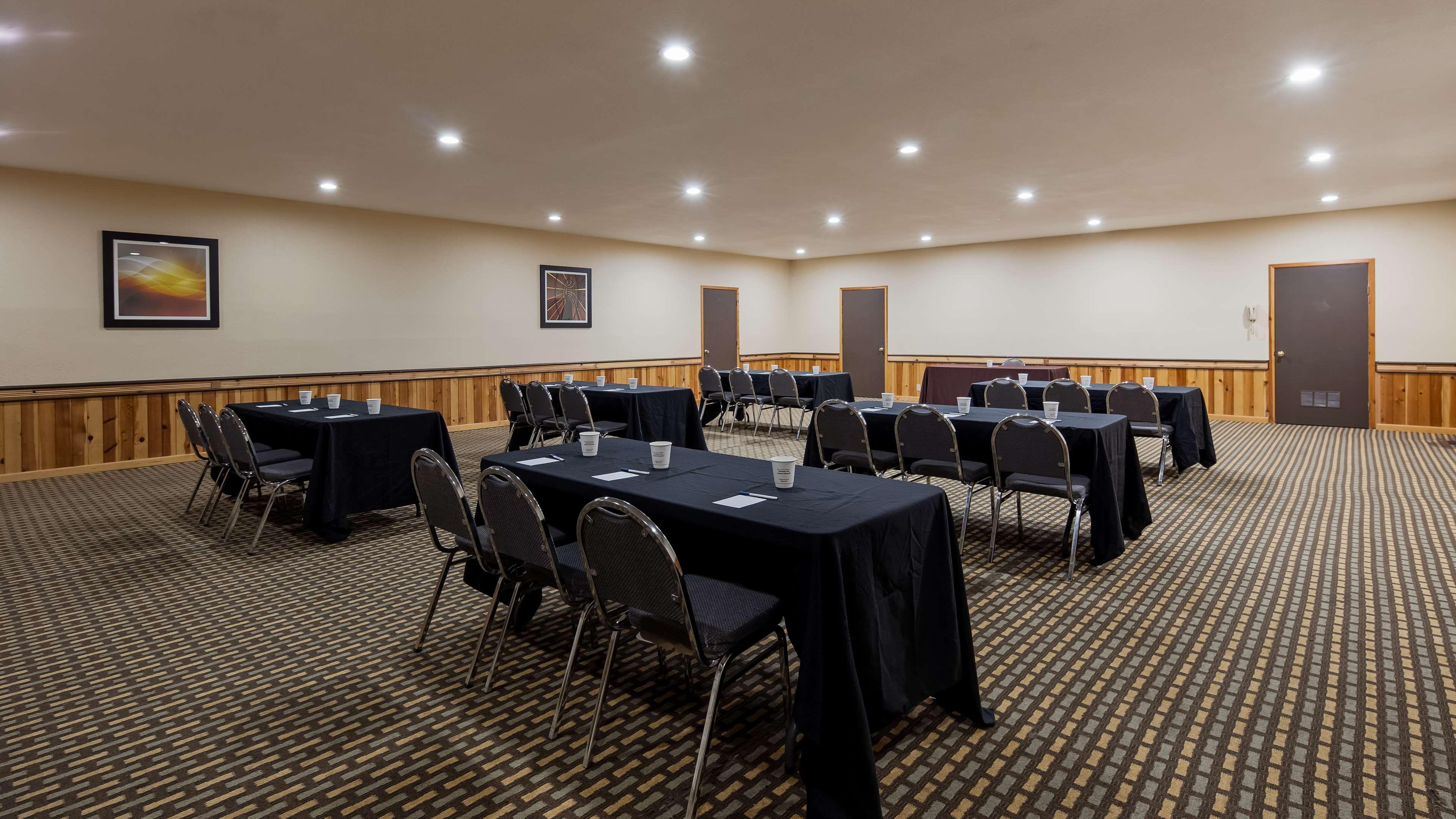 Best Western Pine Springs Inn Ruidoso Downs Buitenkant foto