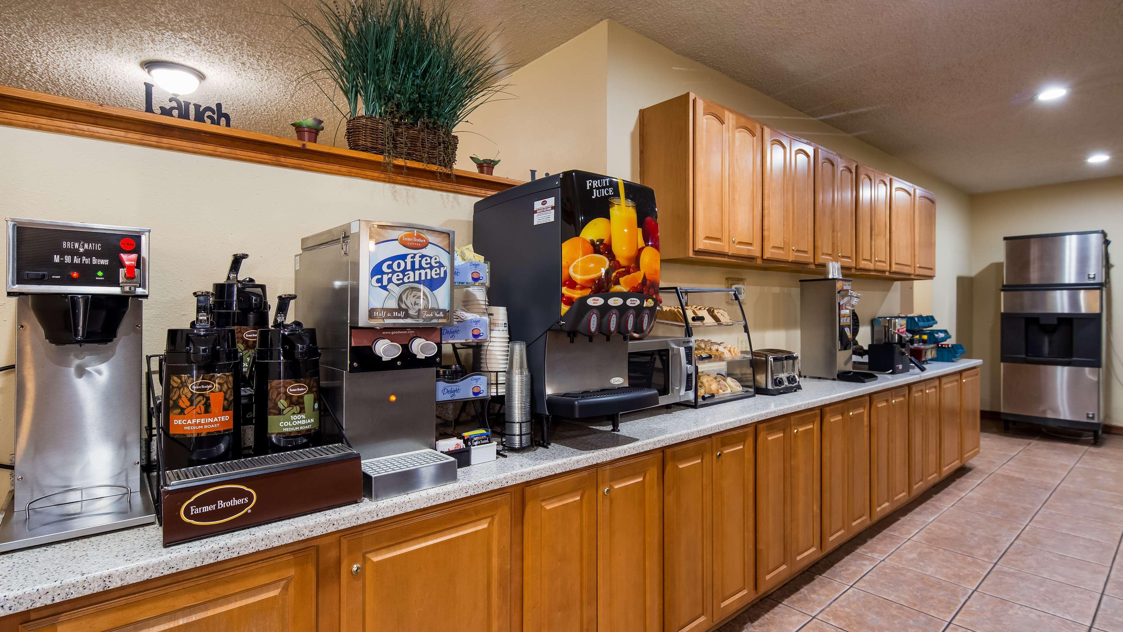 Best Western Pine Springs Inn Ruidoso Downs Buitenkant foto