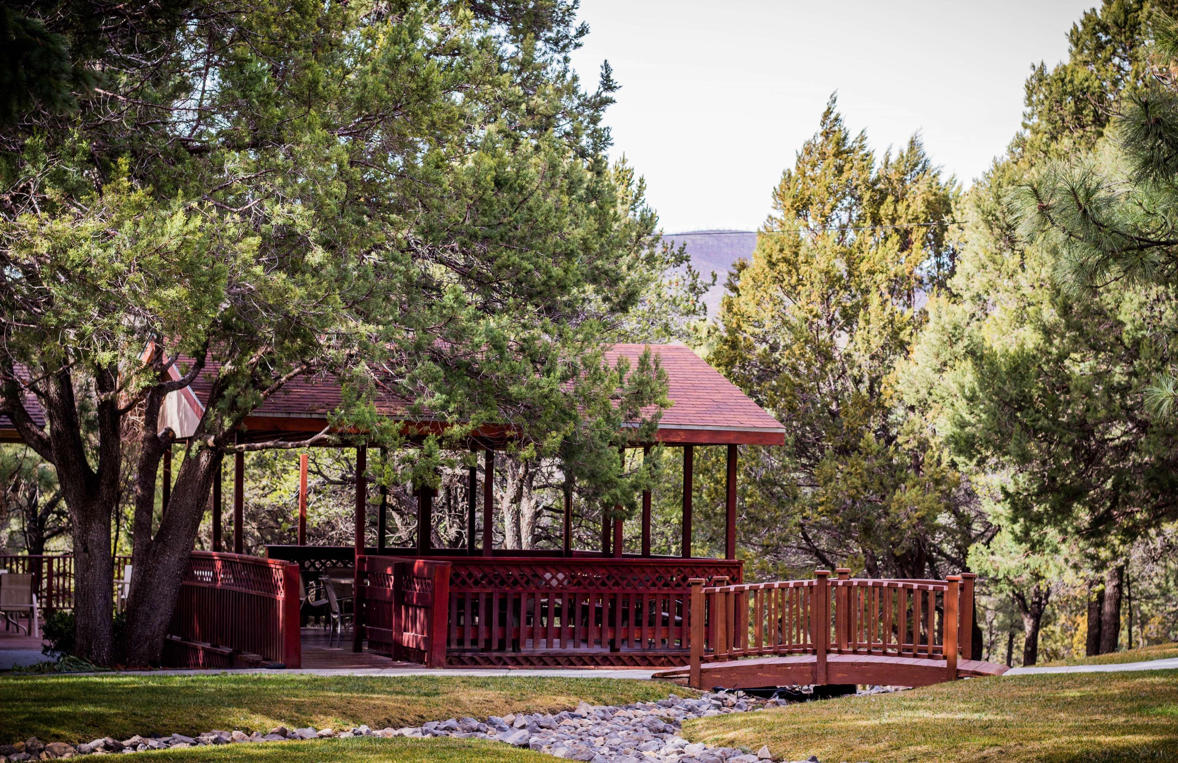 Best Western Pine Springs Inn Ruidoso Downs Buitenkant foto