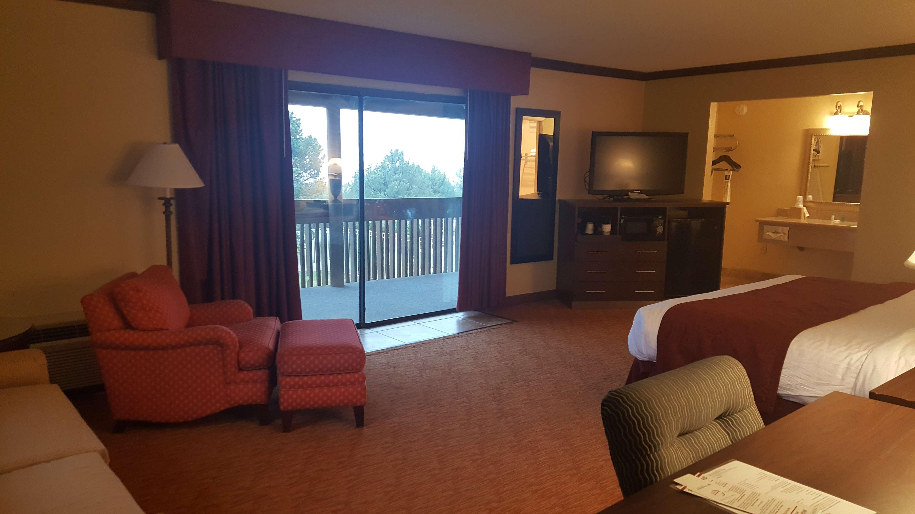 Best Western Pine Springs Inn Ruidoso Downs Buitenkant foto