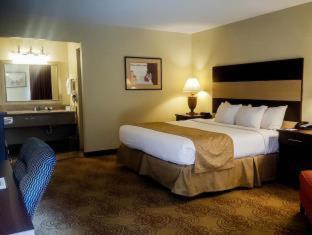 Best Western Pine Springs Inn Ruidoso Downs Kamer foto