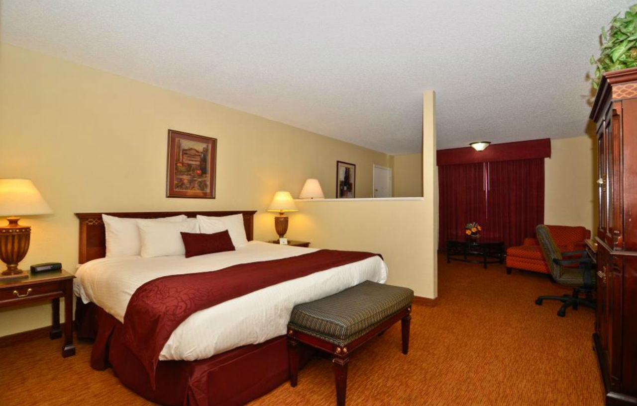 Best Western Pine Springs Inn Ruidoso Downs Kamer foto